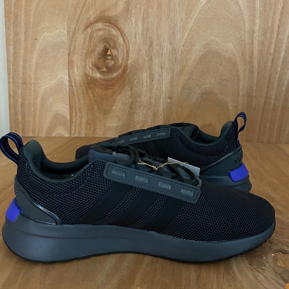 adidas Racer TR21 Size 8.5 - Picture 4 of 6